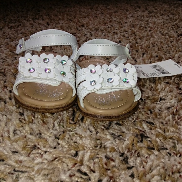 baby size 2 sandals